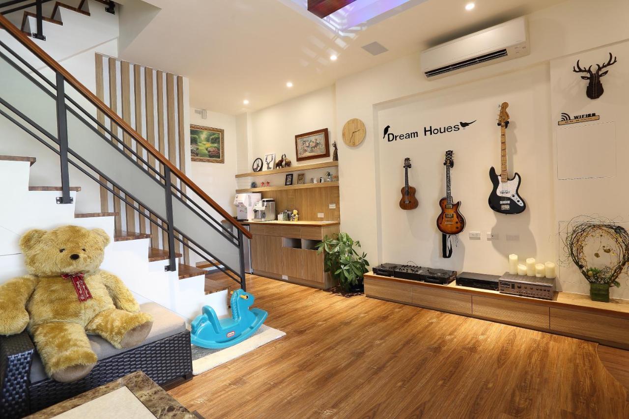 Static Stack House Appartement Dongshan  Buitenkant foto