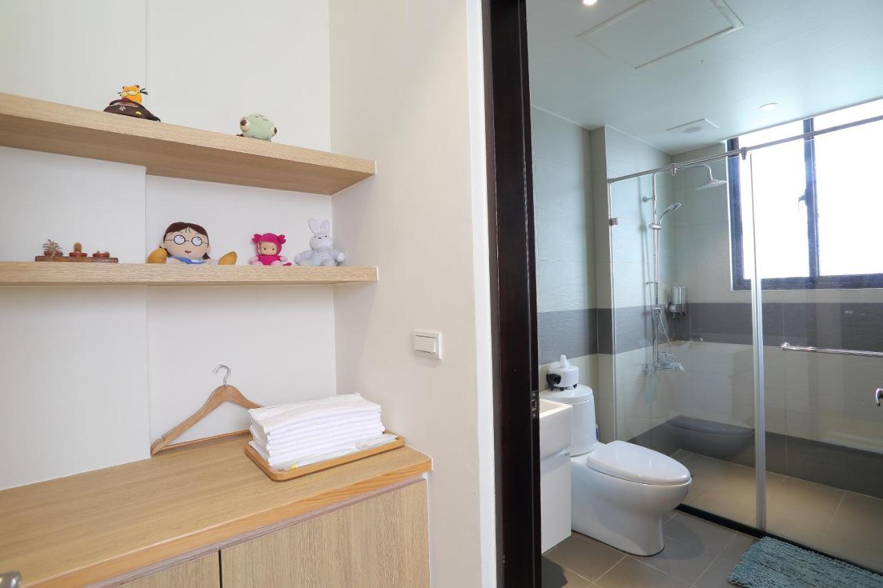 Static Stack House Appartement Dongshan  Buitenkant foto