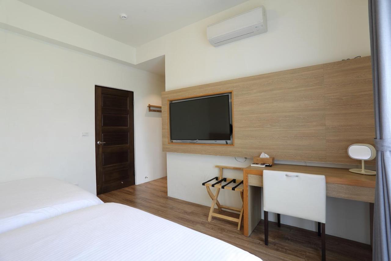 Static Stack House Appartement Dongshan  Buitenkant foto