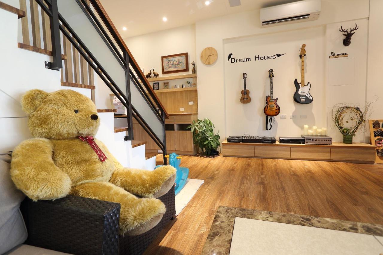 Static Stack House Appartement Dongshan  Buitenkant foto