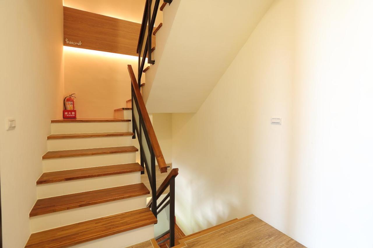 Static Stack House Appartement Dongshan  Buitenkant foto