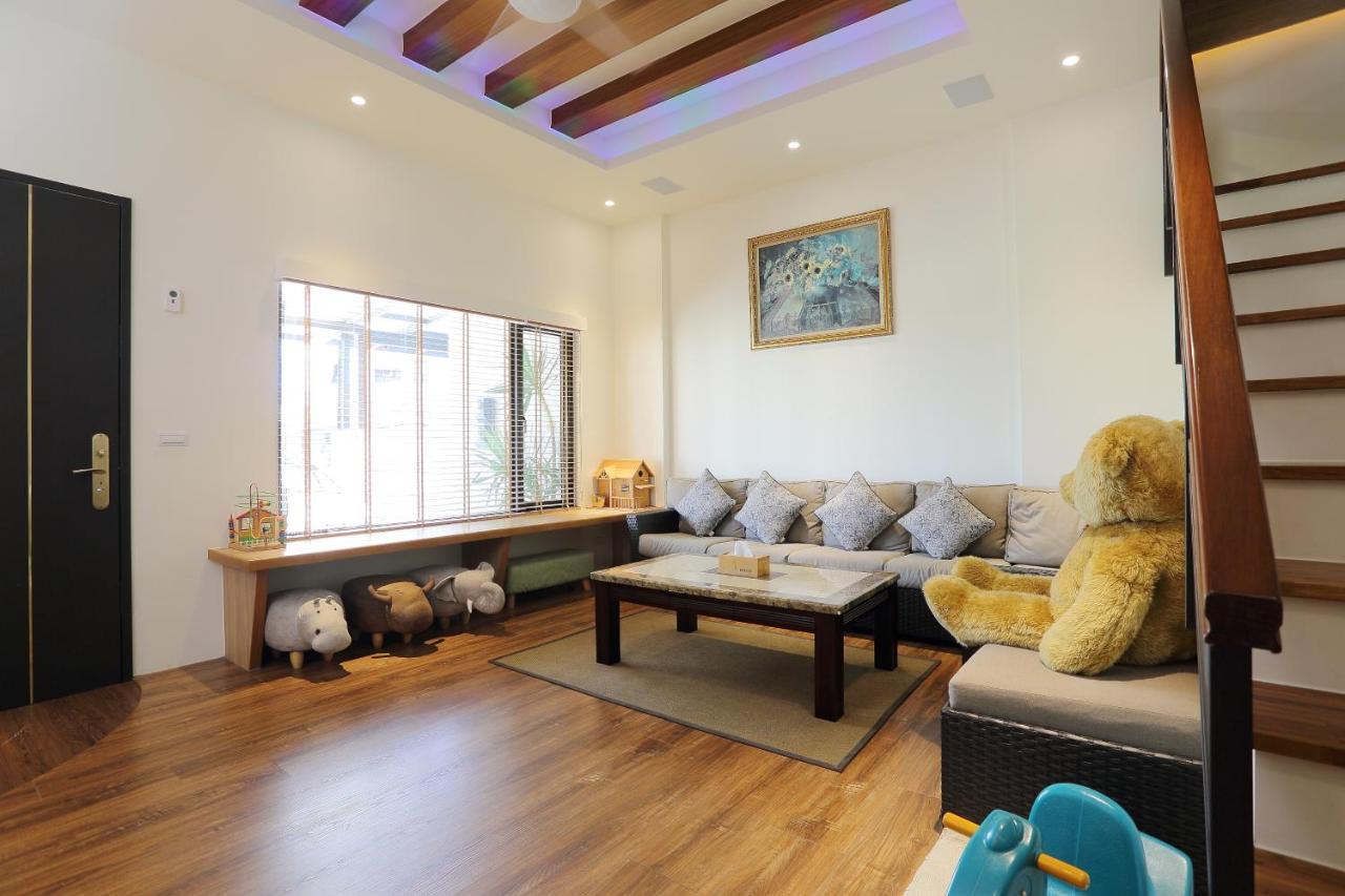 Static Stack House Appartement Dongshan  Buitenkant foto