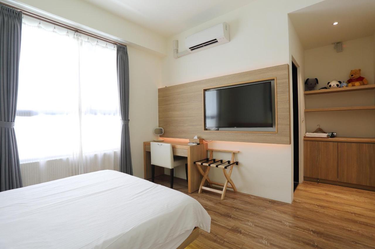 Static Stack House Appartement Dongshan  Buitenkant foto