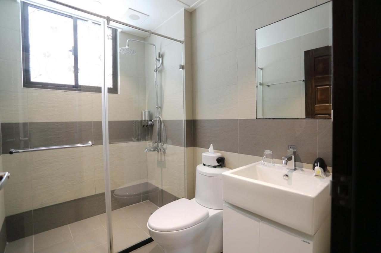Static Stack House Appartement Dongshan  Buitenkant foto