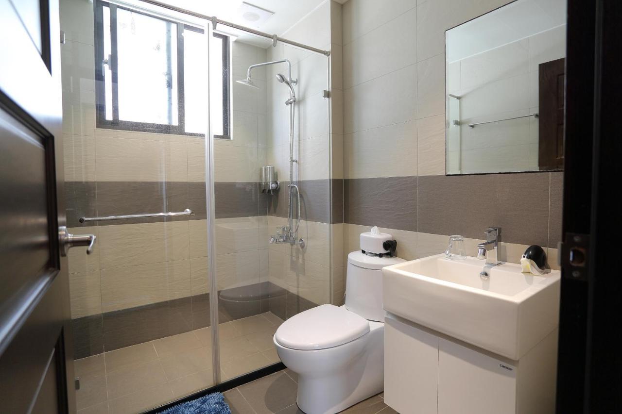 Static Stack House Appartement Dongshan  Buitenkant foto