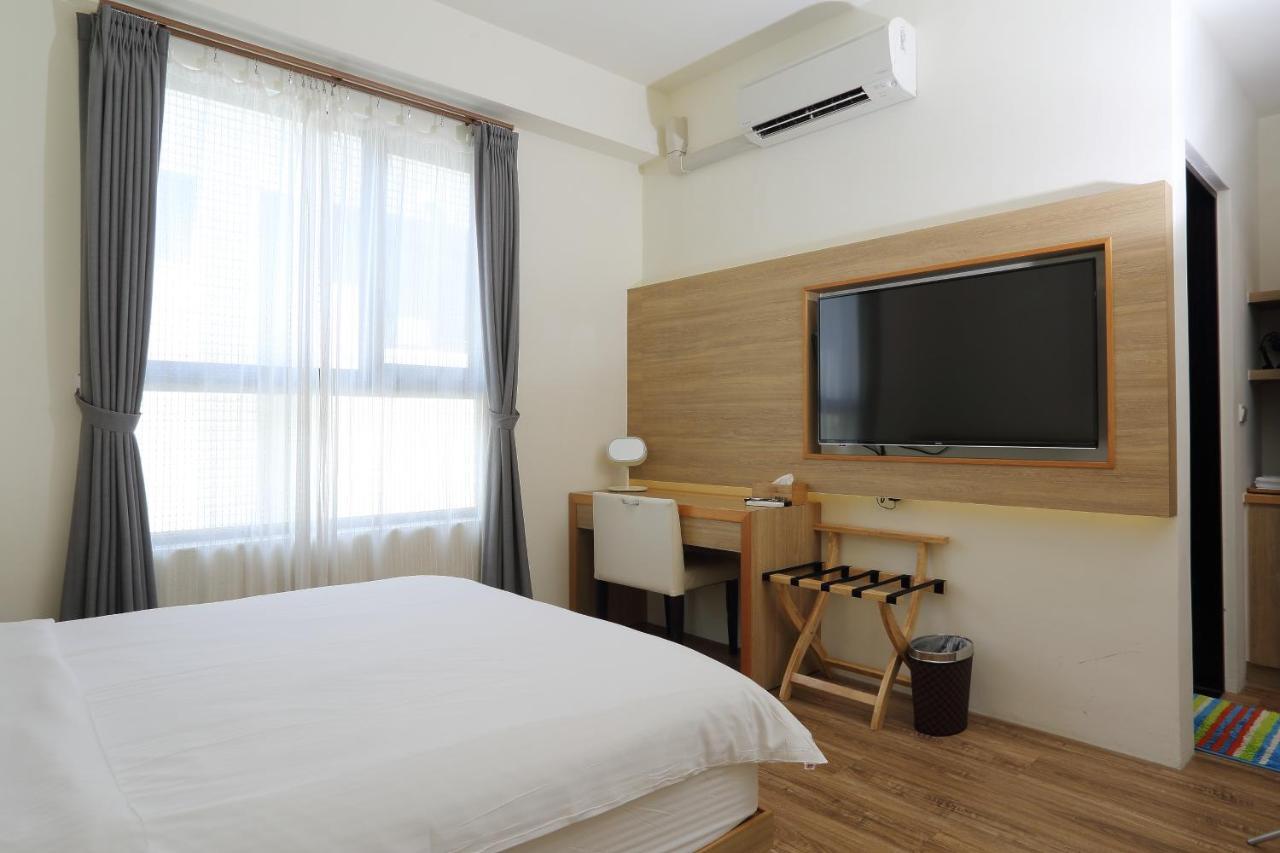 Static Stack House Appartement Dongshan  Buitenkant foto
